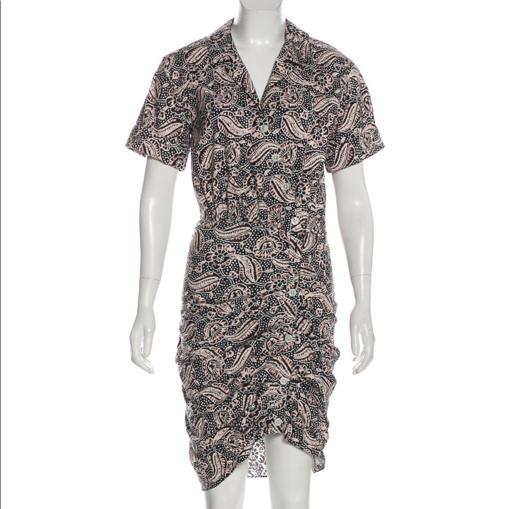 Veronica Beard Paisley Dress